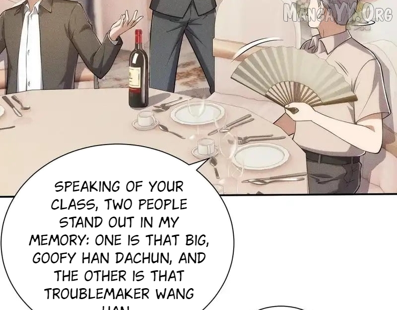 Hidden Dragon in the City (2025) Chapter 36 - page 23